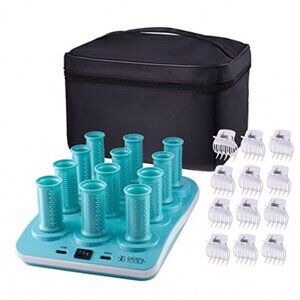 Calista Tools Hot Wavers  Heated Hot Rollers